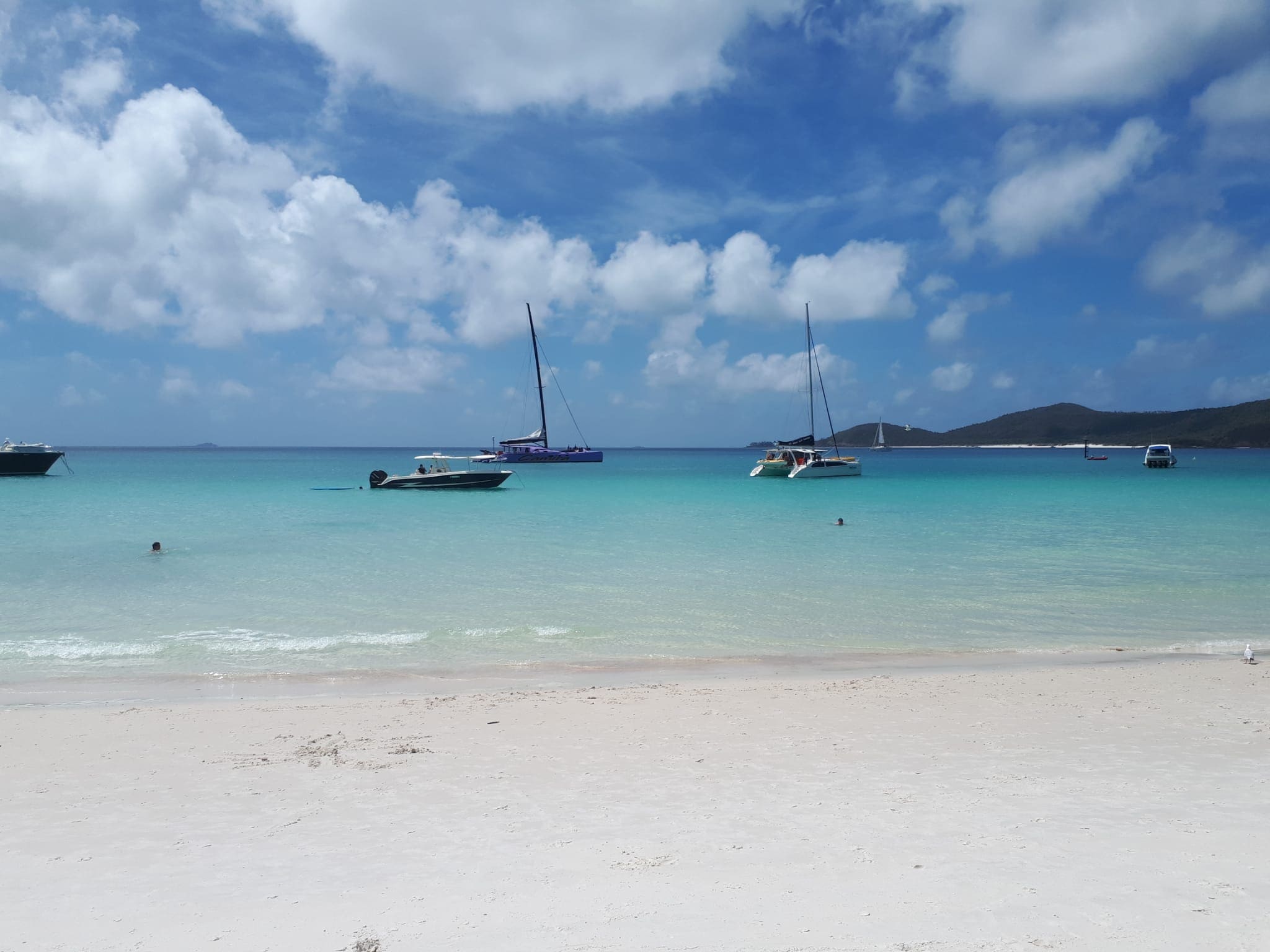Whitsundays