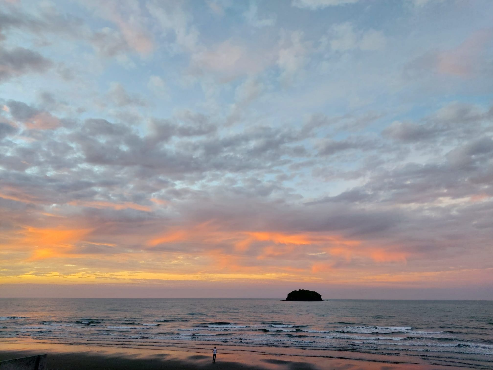 Sonnenuntergang