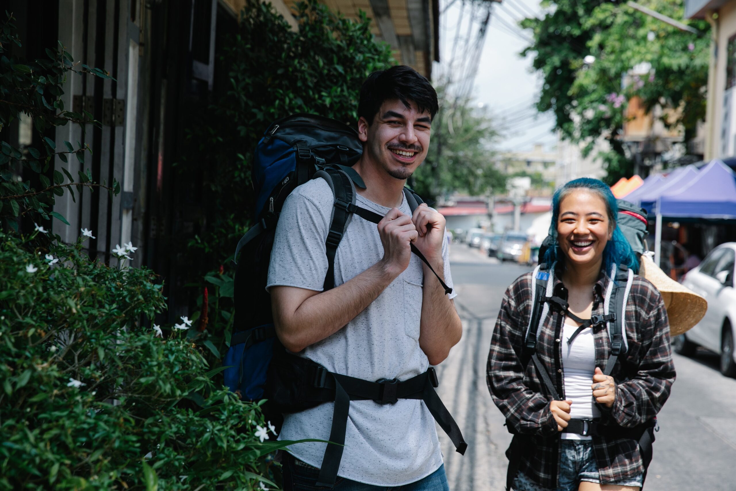 Geschenke für Backpacker