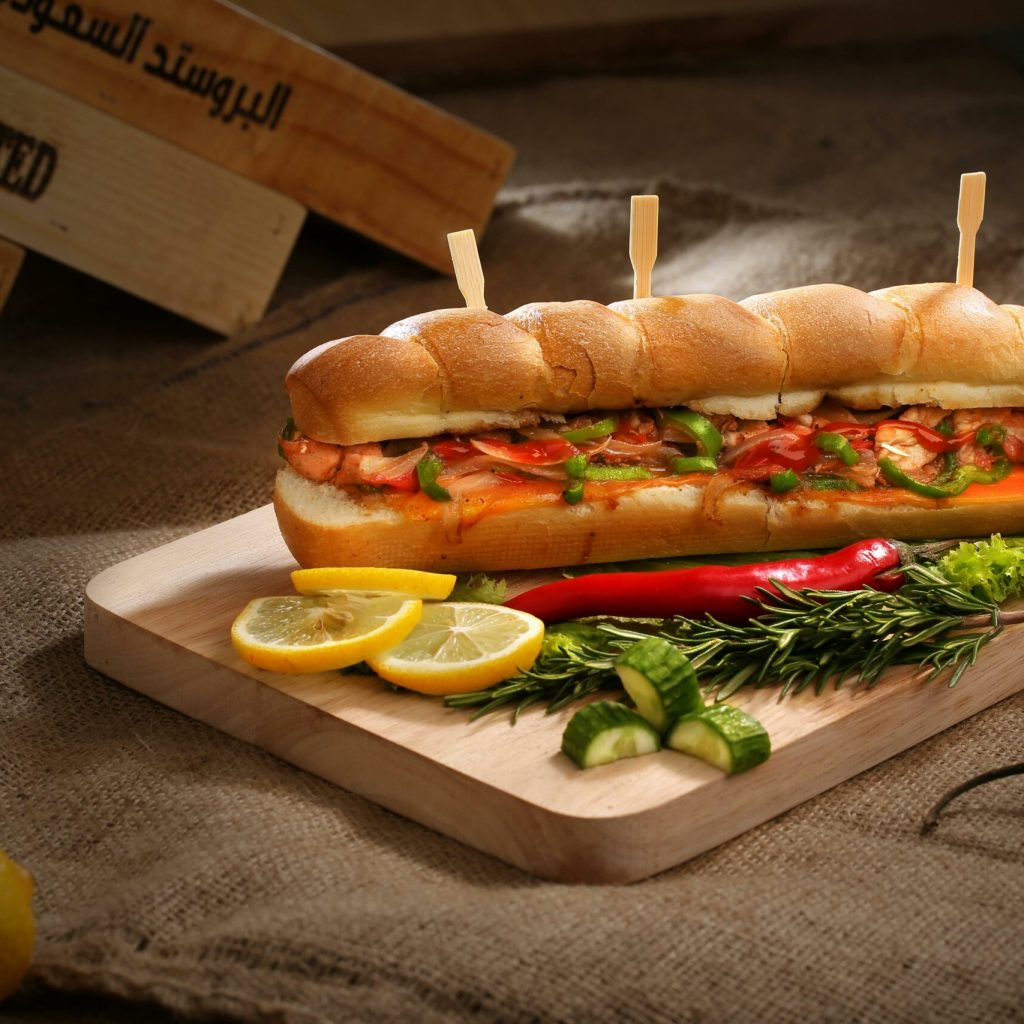 Sandwich